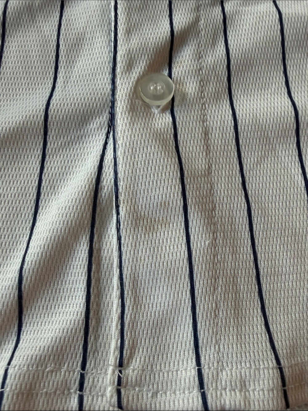 Magestic NY Yankees Judge Jersey Youth Size medium - Picture 5 of 5